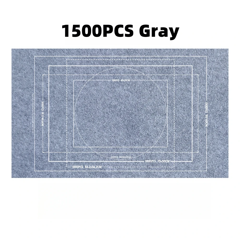 MaxRenard Portable Puzzle Mat and Board for Large Jigsaw Storage and Organization