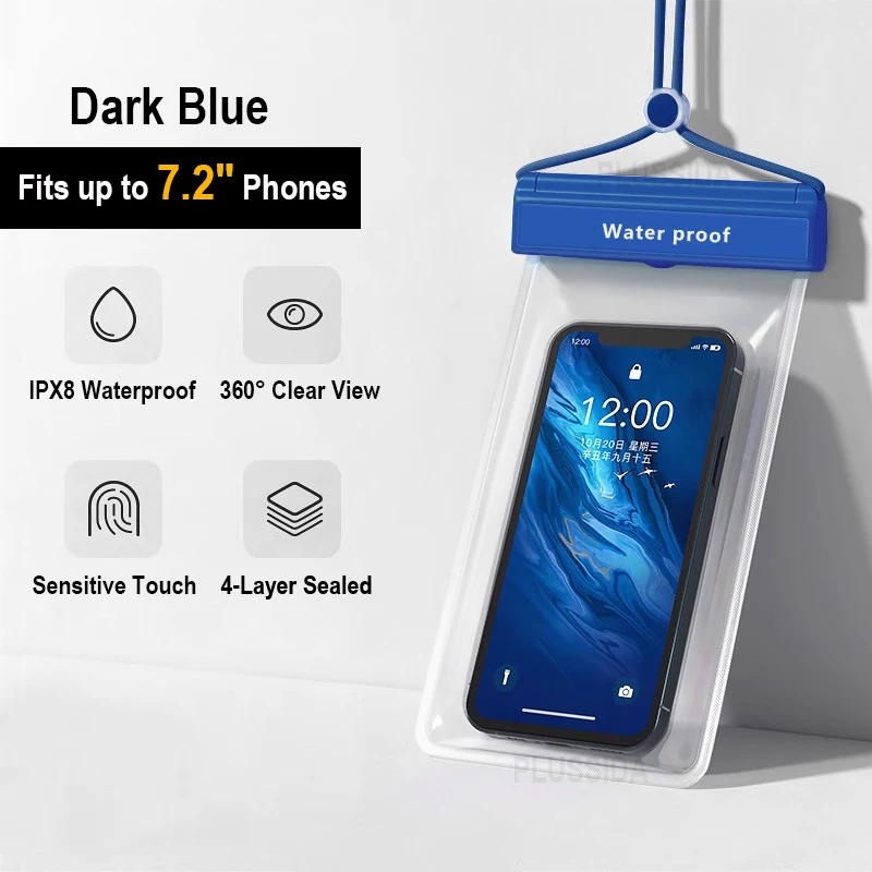 Blu scuro