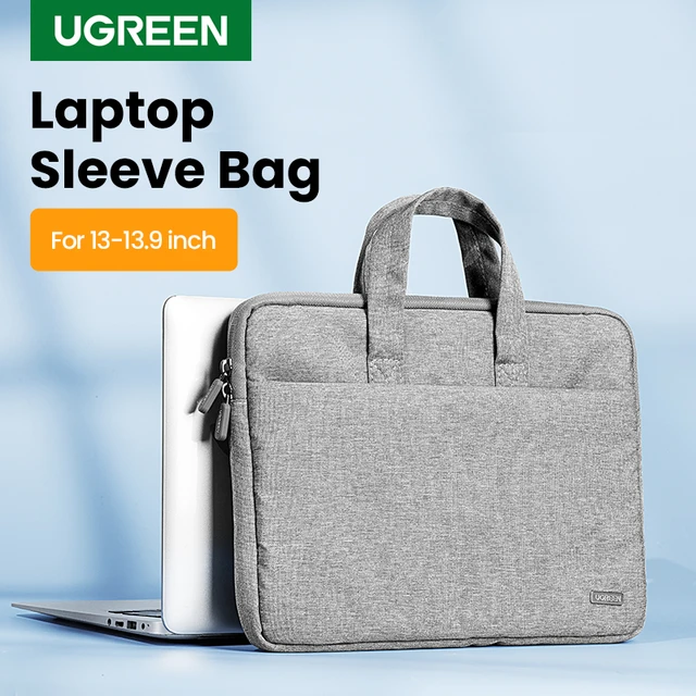 UGREEN borsa per Notebook con custodia per Laptop da 13.9 pollici per  MacBook iPad Air Pro custodia per Tablet portatile da 13 pollici borsa per  Computer - AliExpress