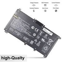 Batterie pour ordinateur portable HP Pavilion 15-DA 15-DB 15-DW 15-CS 15-DY 17-BY 17-CA, occupation CE, occupation CF, occupation DF, occupation DQ, DK, HT03XL, 3470mAh, offre spéciale 3