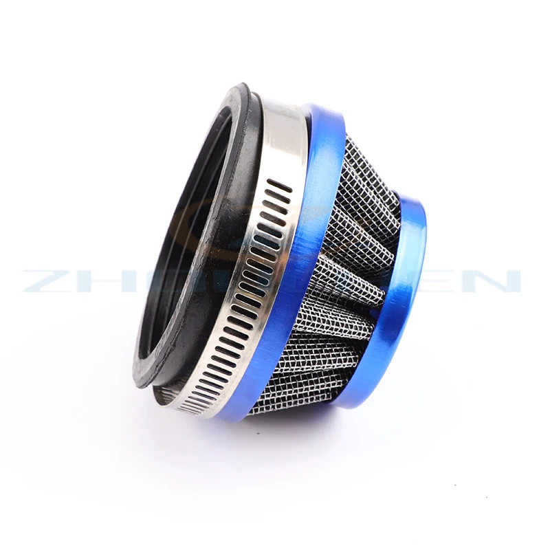 Universal Air Filter Cleaner for Motorized Bicycles and Small Vehicles