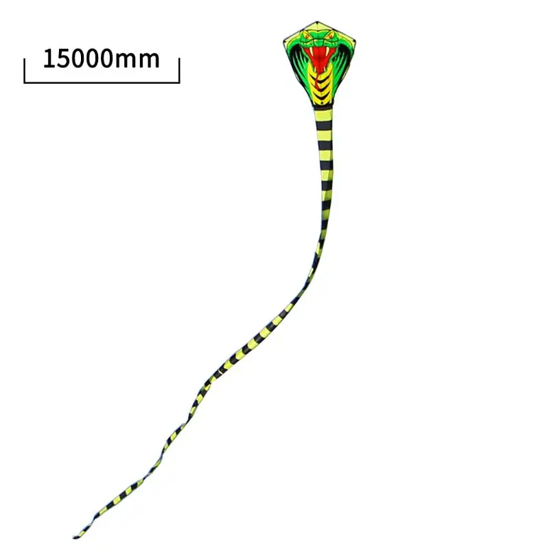 Kids long Tile Kite Outdoor Snake Kite Toy for Boys/Girls Relieve Boredom Game 6