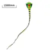 Kids long Tile Kite Outdoor Snake Kite Toy for Boys/Girls Relieve Boredom Game 6