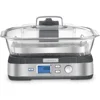 STM-1000 Cook Fresh Digital Glass Steamer, One Size, Stainless Steel 1