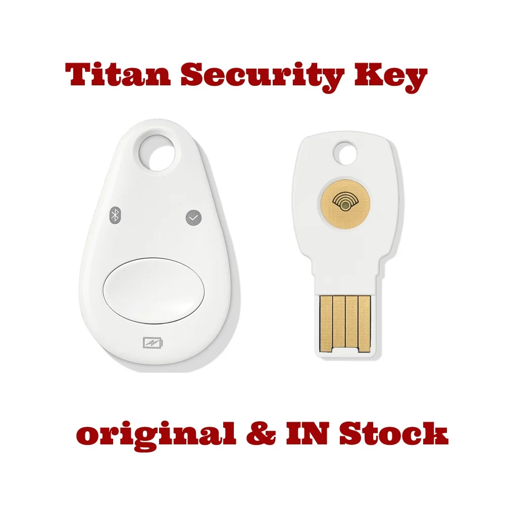 

Titan Security Key Work With Popular Browsers (Including Chrome) And A Growing Ecosystem Of Services