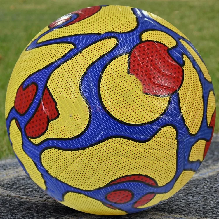 

Football Adult and Youth Professional Competition Training Durable and Anti slip Football with High Elasticity and Excellent Qua