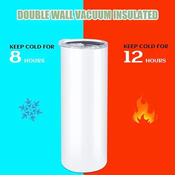 Stainless Steel Sublimation Tumblers 2