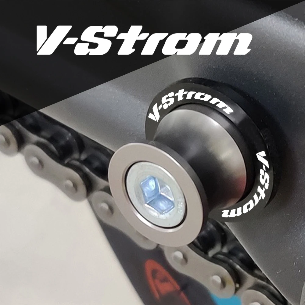 

Swingarm Spools Slider For Suzuki DL650 V-Strom 650 XT 650XT Vstrom650 2012-2019 2020 2021 Motorcycle Accessories Stand Screws