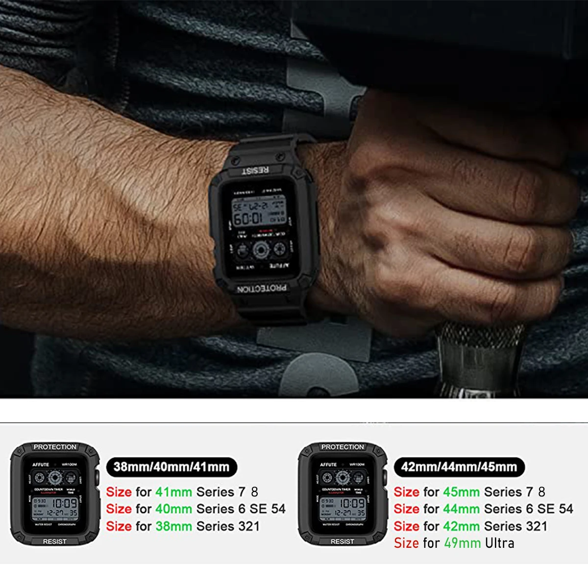  ġ  ȣ ü ո , iWatch ø Ʈ 8 7 6 5 SE 4 3 2 1 Ʈ, 45mm 44mm 49mm 41mm 40mm