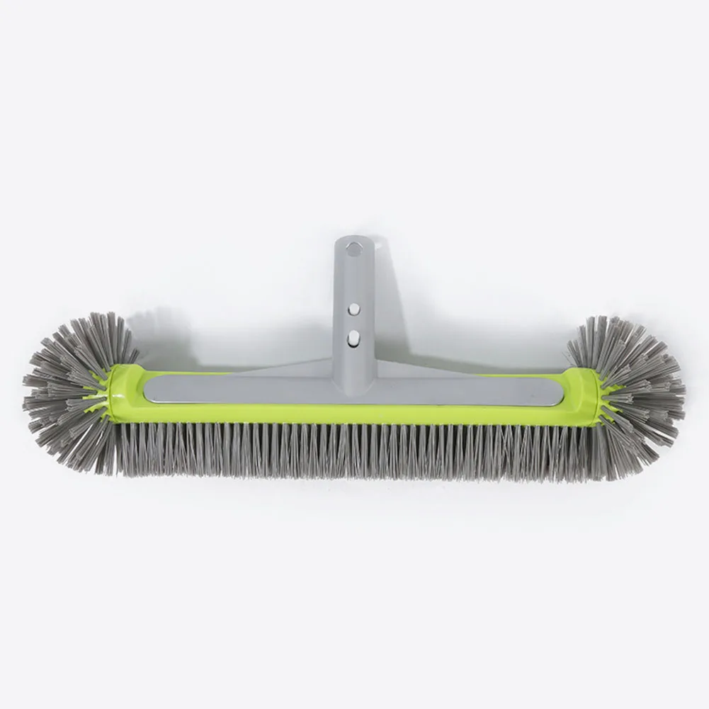 

1pcs Pool Brush Head For Efficient Pool Wall Cleaning Plastic Pool Brush Heads Outdoor Swimming Pool Parts