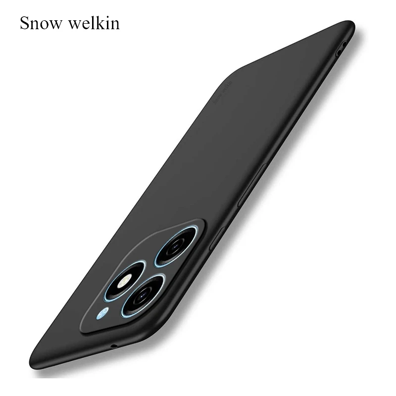 Ultra Thin Soft Silicone TPU Back Phone Cover Case