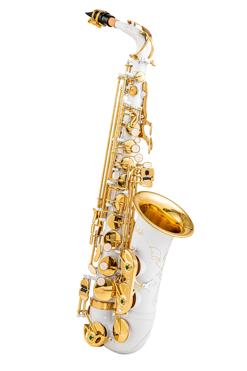 Saxophone Alto français pour enfants et adultes, petit instrument