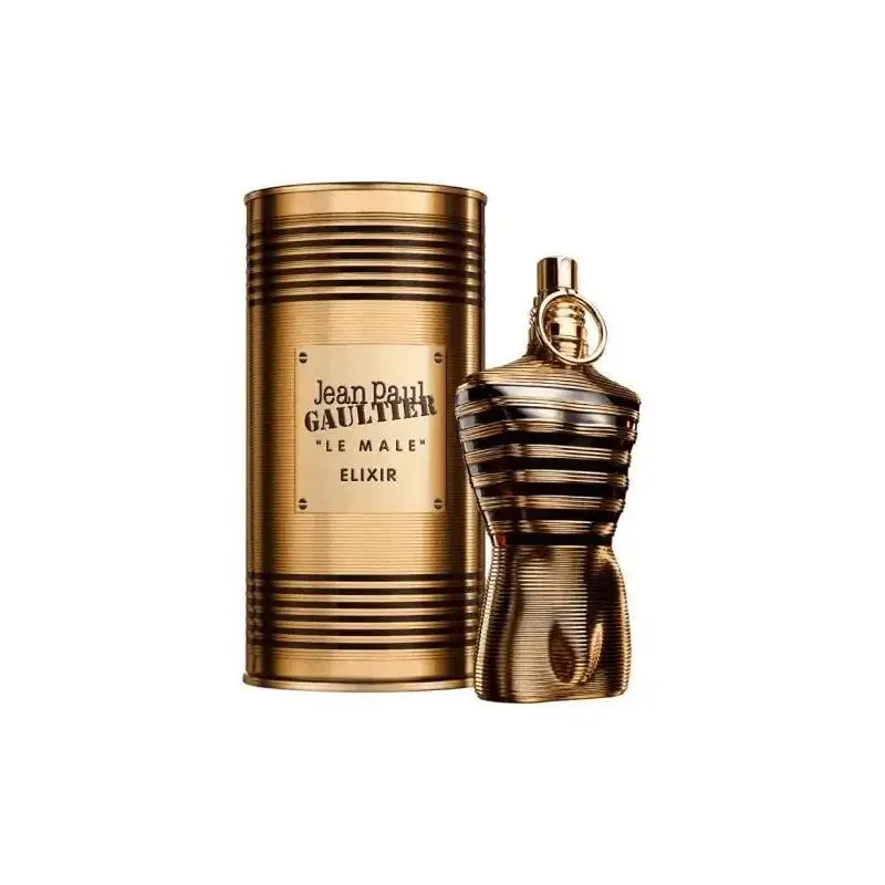 Jean Paul G Men's Elegant Vanilla Scent Perfume