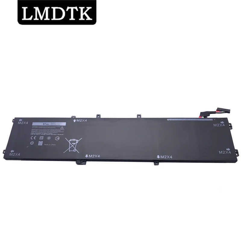 LMDTK Новый 6GTPY Аккумулятор для ноутбука