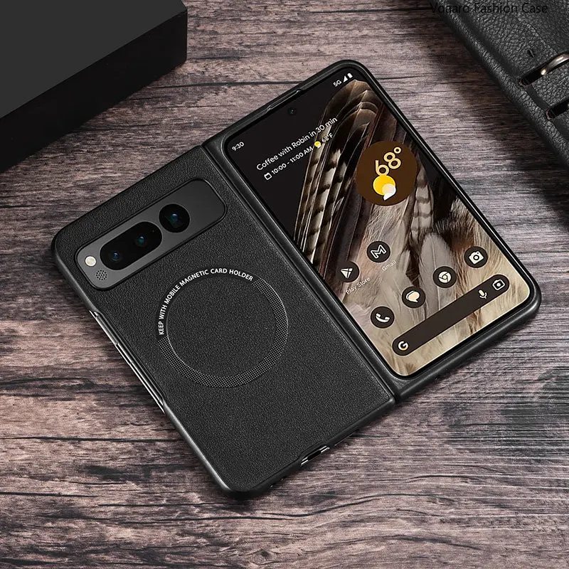 Custodia Di Ricarica Wireless Magsafe Per Google Pixel Fold Telefono Custodia Originale Celular Per Google Pixel 8/Pixel 8 Pro/Pixel 7