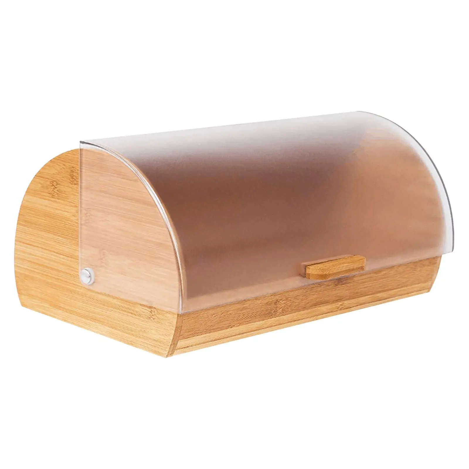 Bamboo Bread Box Breadbox Versatile with Lid Storage Holder Storage Container for Toast Donut Bagels Kitchen Home Bamboo Bread Box Breadbox Versatile with Lid Storage Holder Storage Container for Toast Donut Bagels Kitchen Home