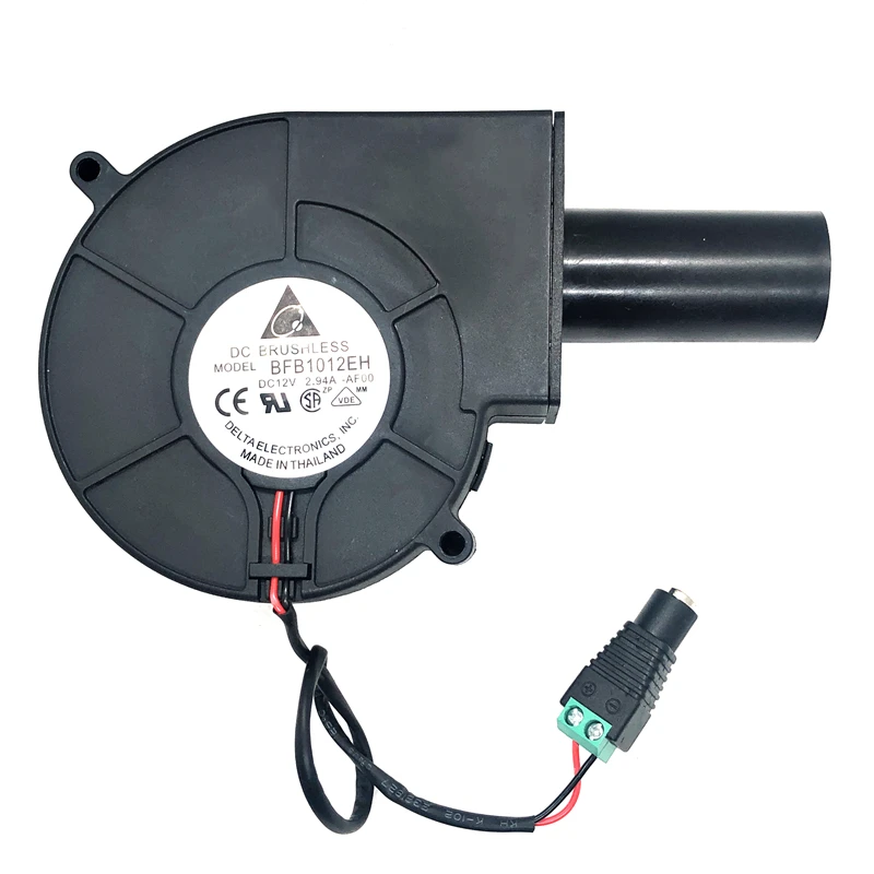 portátil alto-volume turbo ventilador com ar que