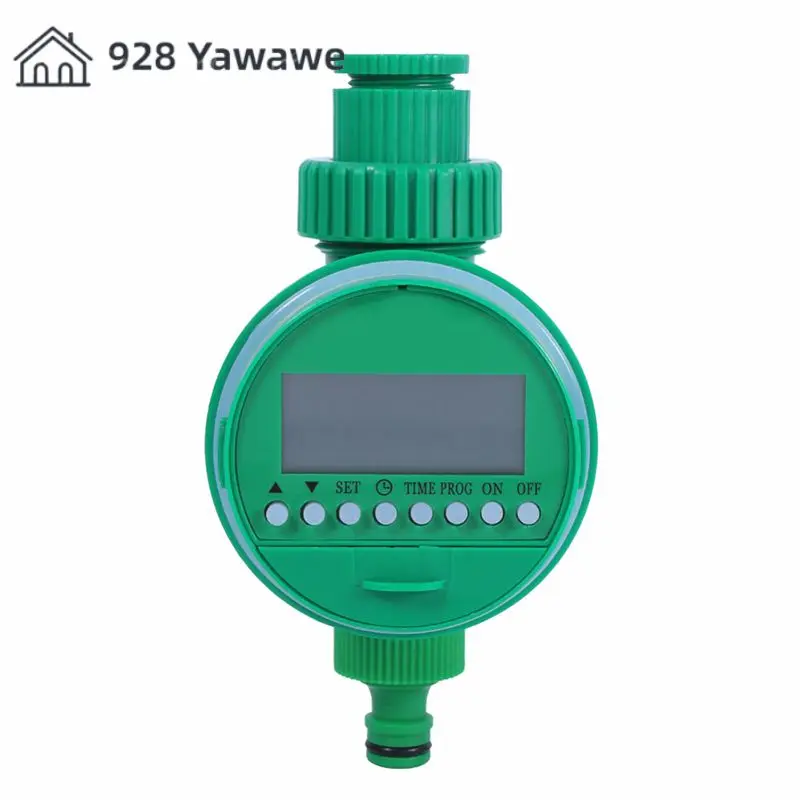 

Durable Garden Water Timer Valve Time-saving Water Conservation High-performance Watering Timer With Multiple Settings Smart