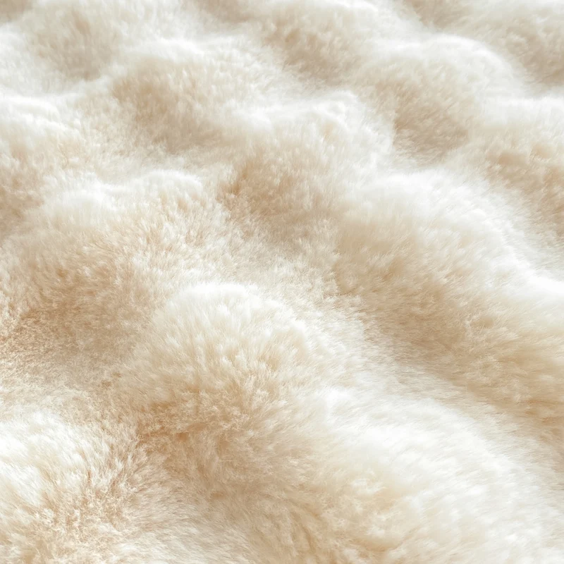 New Plush Velvet Flat Sheets Heavyweight Bed Sheet King Sheets for Winter Warm Single Queen Blanket Bedspreads 4