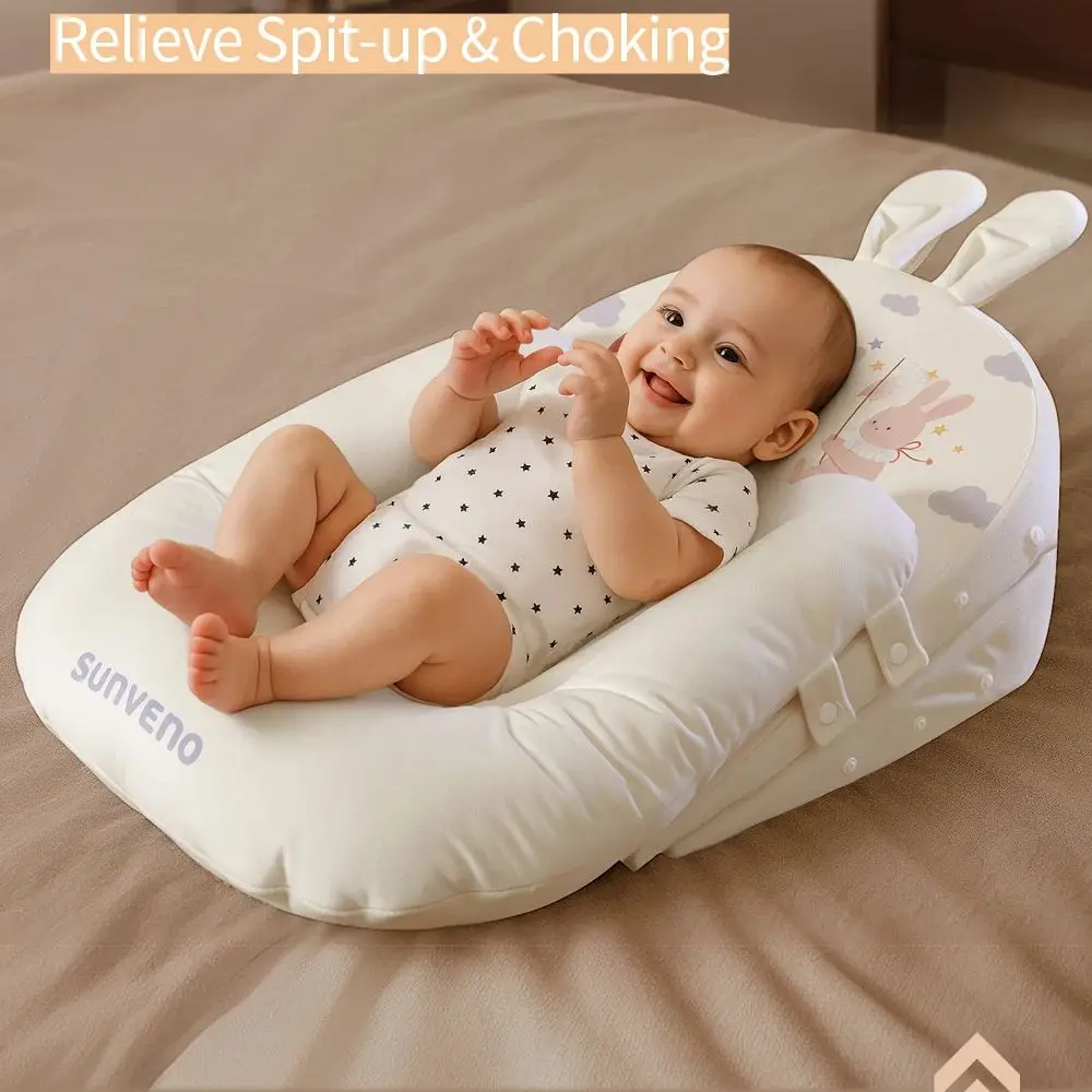 وسادة تغذية الطفل القابلة للتعديل