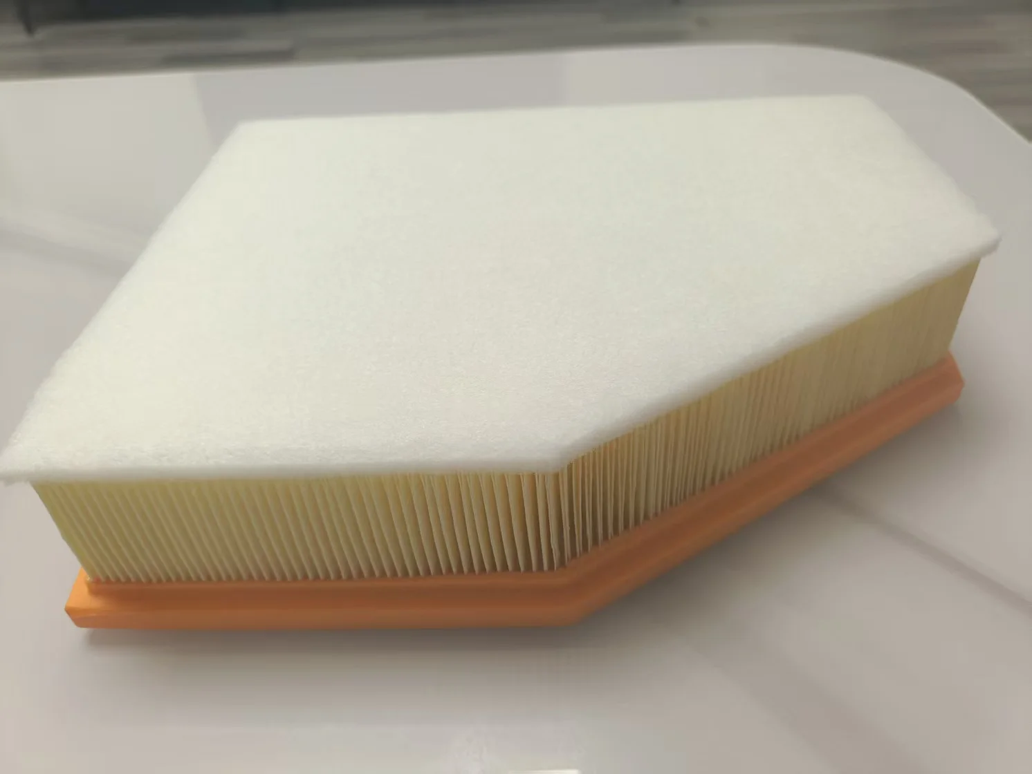 Car Air Filter Cleaner Element 13718577170 For BMW G01 G02 G05 G11 G12 G30 X3 X4 X5 X6 520d 530i 725 730 Engine High Flow Intake