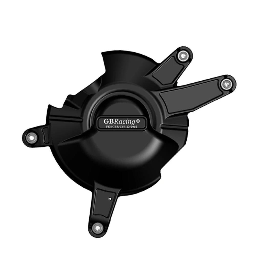 GBRacing CBR650R CB650R to Motorcycle Engine Protect Cover for HONDA Body & Frames Clutch Pulse Protection Cover Parts Motorcycle Engine Cover Engine Guard