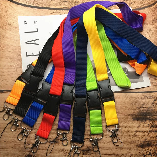 Phone Lanyard Keys Neck Straps  Neck Strap Keychain Phone Keys - Mobile  Phone - Aliexpress