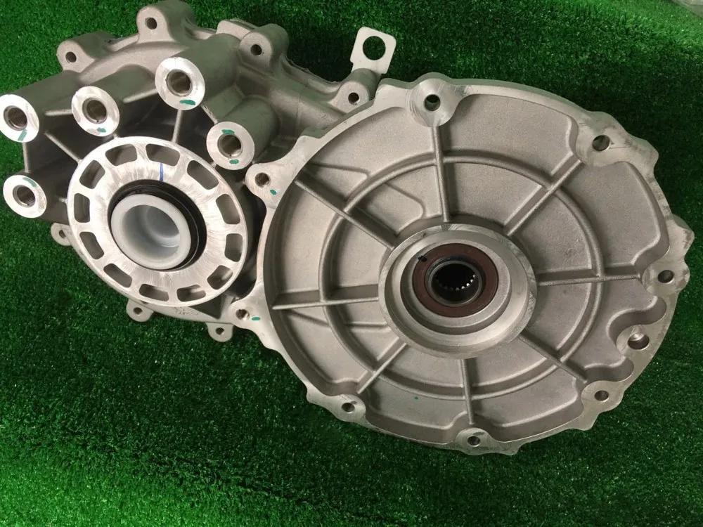 Рисунок 4 - Система вождения для электромобиля