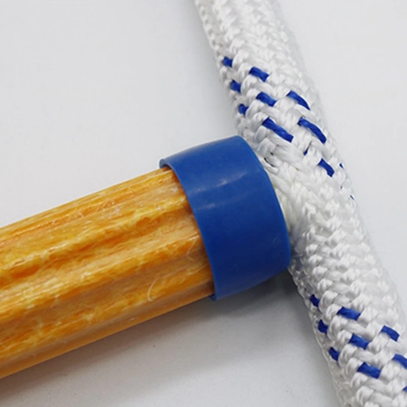 New-Rope Ladder, Emergency Fire Escape Ladder, Flame Retardant Safety Rope Fast Deployment,Ladder Escape Ladder,3M
