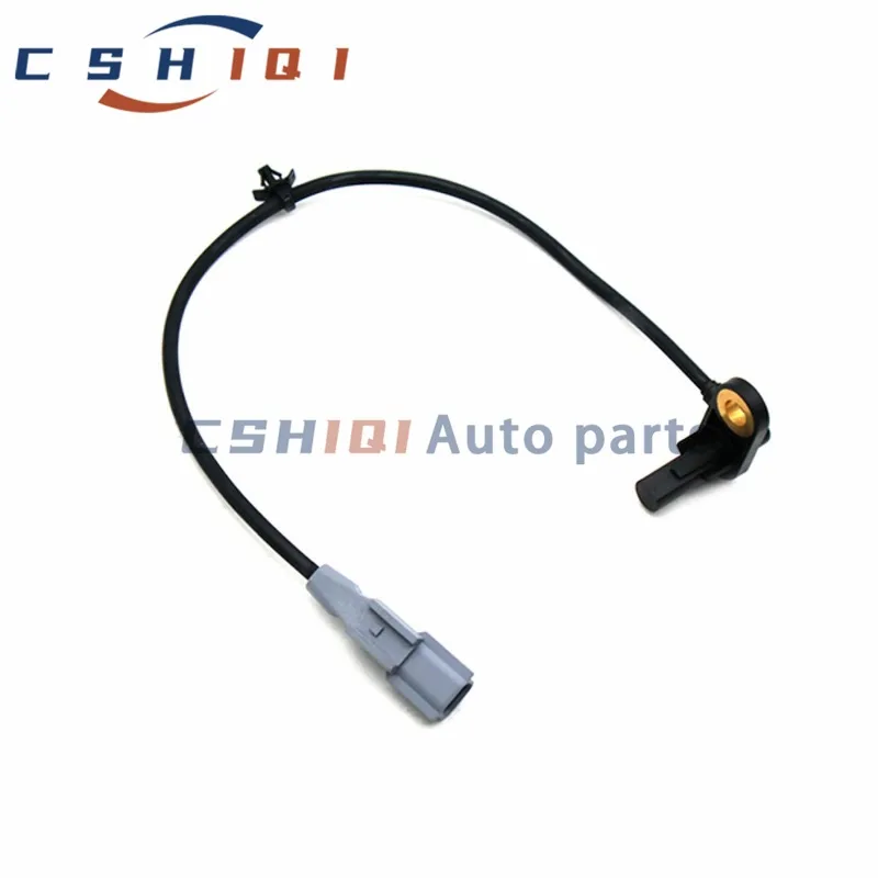 전면 후면 L/R ABS 휠 속도 센서, 닛산 370Z 인피니티 M25 M56 EX35 Q60 QX50 47900-1MA0A 47901-1MA0A, 1/4 개