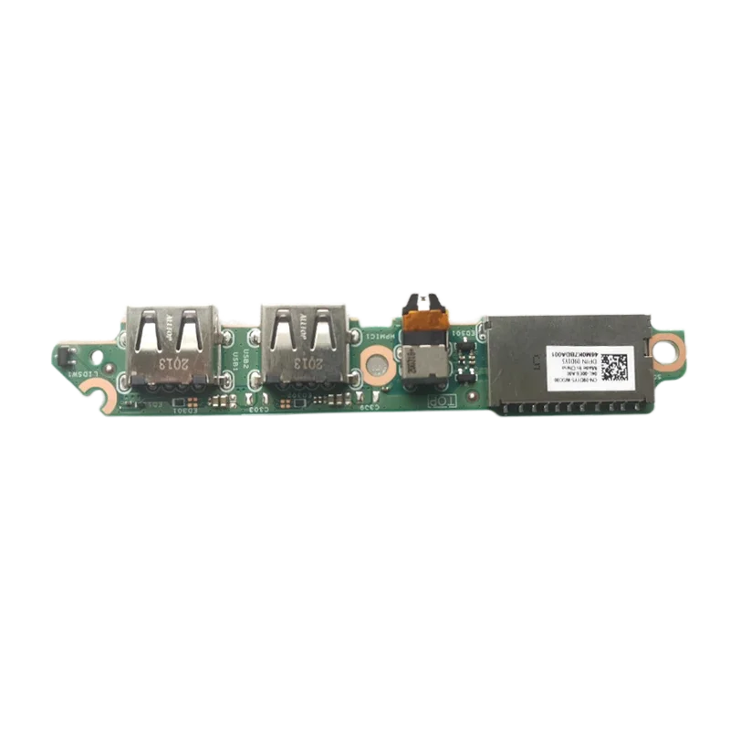 

09D1Y5 New Original For Dell G3 3500 G5 5500 SD Card USB ENTERNET Audio Board CN-09D1Y5 9D1Y5 High Quality