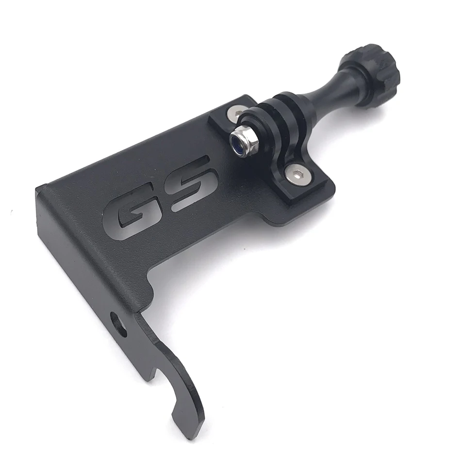 

Motorcycle Front Left Camera Support Bracket Gopro Mount Bracket For BMW R1200GS LC ADV 2013-2018 R1200 R1250 GS R1250GS 2019-