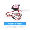 Plastic Buzzer