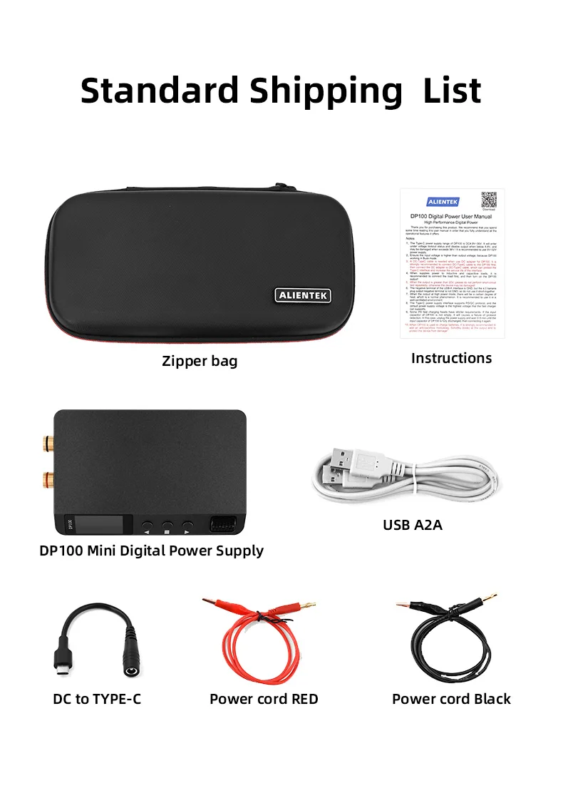 DP100 Power Unit
