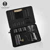 TIMEMORE Coffee Grinder Handbag Set Tableware 6-piece Set Black Portable Kitchen Family Travel Office Coffee Grinder 1