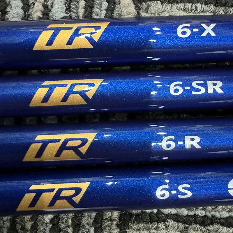Golf Shafts Golf Driver club Graphite shaft Blue TR6 S/R/SR/X 0.335 tips Length 45 inches