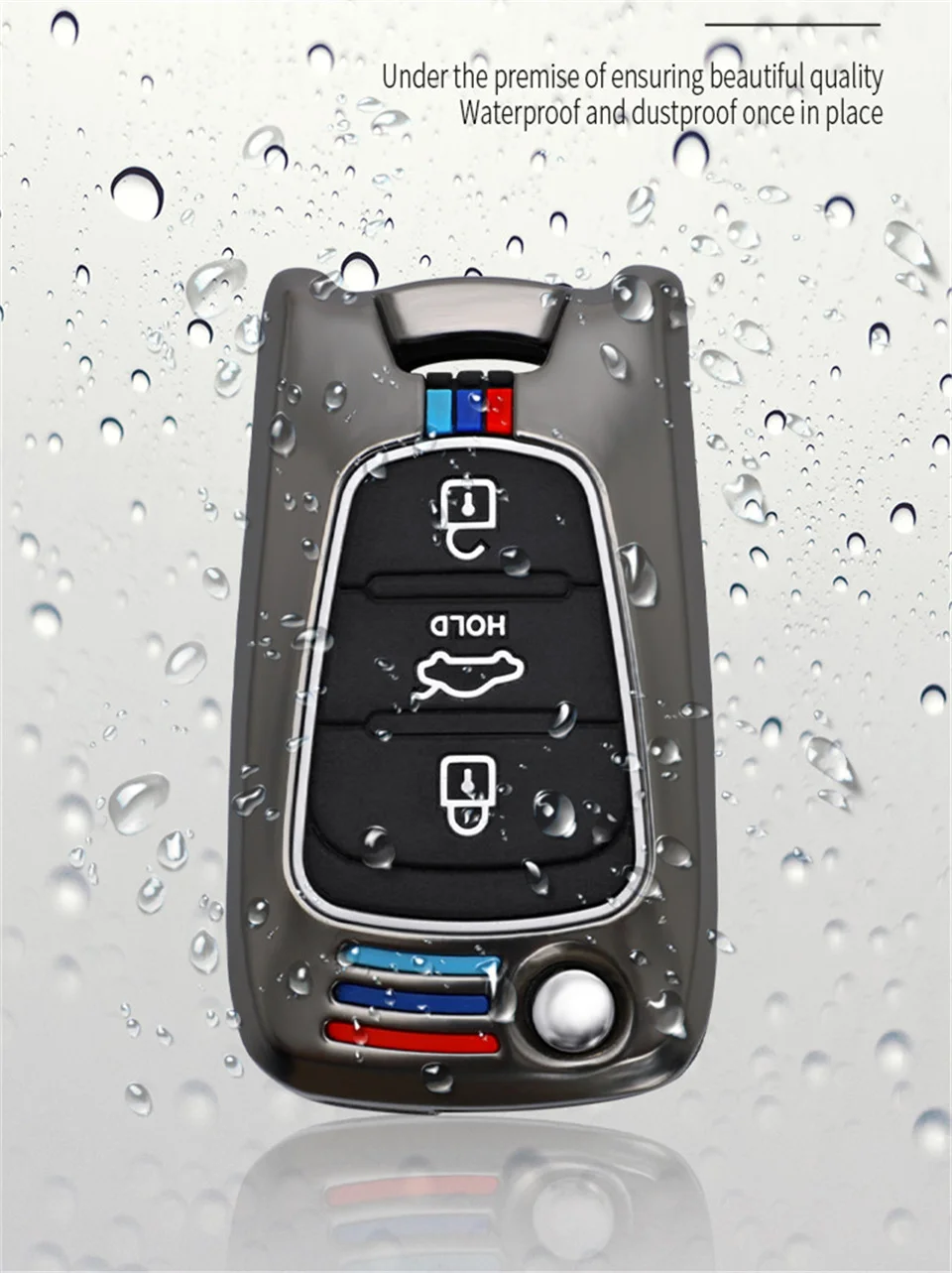 Custodia cover per chiave telecomando Per Hyundai Car Key Case Cover I20 I30 Ix20 Ix35 Elantra Accent per Kia Sportage Rio 3 Soul Optima Ceed Pro K5 K2 Pride 12 Custodia cover per chiave telecomando Per Hyundai Car Key Case Cover I20 I30 Ix20 Ix35 Elantra Accent per Kia Sportage Rio 3 Soul Optima Ceed Pro K5 K2 Pride - S008efe18d72c464b8b6c2868b8773e59i