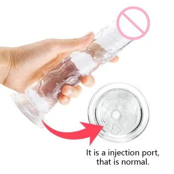 Huge XXXl Dildo for Woman Big Vagina Anal Butt Plug Big Penis Suction Cup Realistic Dildos Adult Erotic Sex Toy for Woman Shop 6