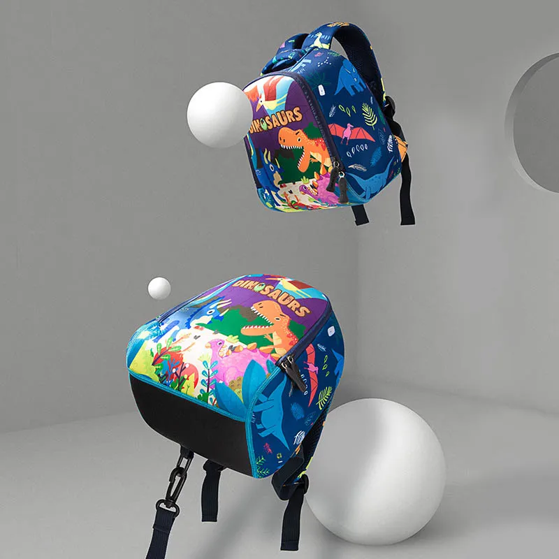 Рисунок 6 - Новый детский рюкзак с мультяшным животным для 2-6 лет