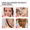 Hot SPF50+ Sun Stick Sunscreen Cream Outdoor UV Protection Refreshing Moisturizing Sticks Face Skin Redness Care Cream Cosmetics 3