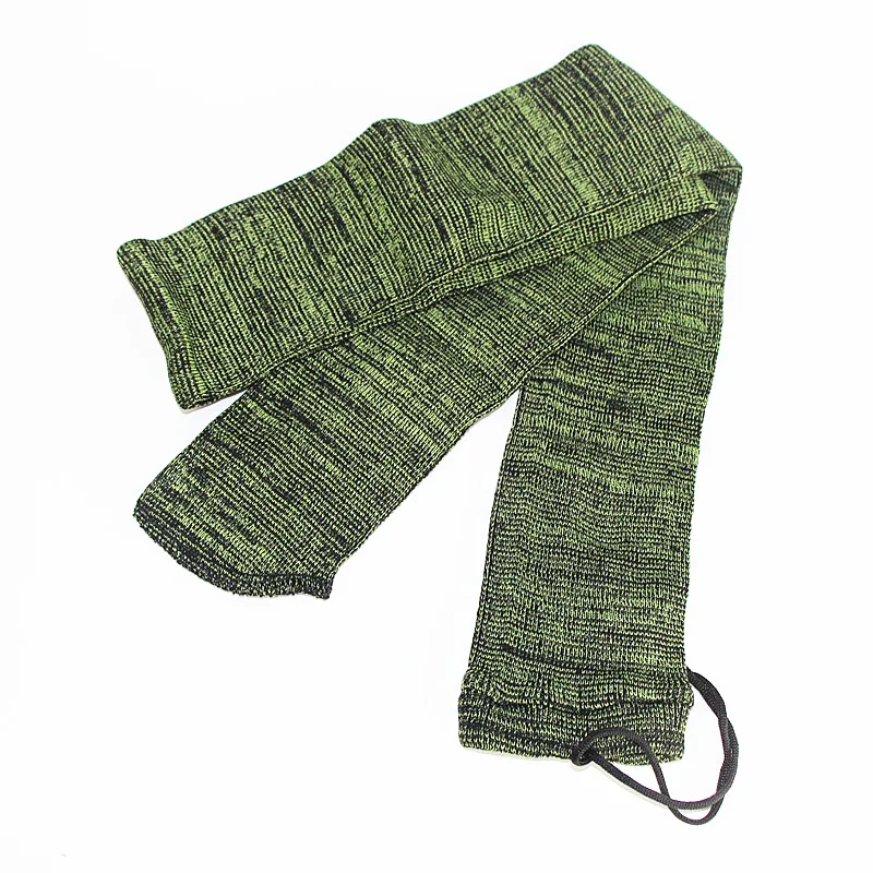 KOVKCOVB Calcetines De Pistola De Punto Tratados Con Silicona Para Rifles Y Escopetas, Funda