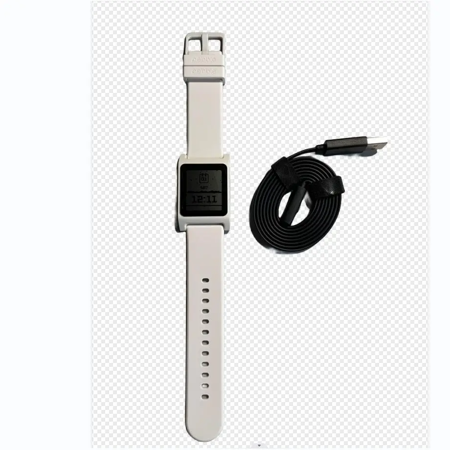 Zzycflute-Pebble2スマートウォッチ,心拍数制御付きスマートスポーツ 