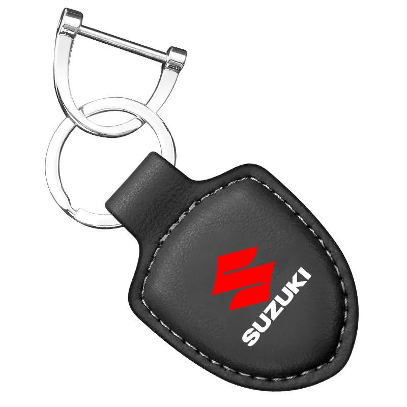 Autosleutelhanger Voor Suzuki - Sleutelhoes Kizashi Jimny IGNIS SX4 Swift Vitara