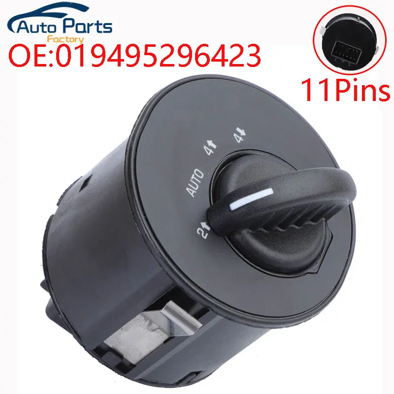 

Новый автомобильный 4-х колесный переключатель для GMC Buick Chevrolet 019495296423