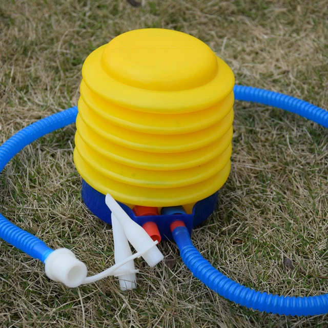 휴대용 풋 프레스 샌드백 팽창기