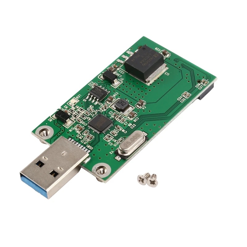 

Адаптер MSATA, адаптер MSATA-USB 3,0, USB MSATA считыватель SSD, конвертер SATA, портативный флэш-накопитель, внешний жесткий диск