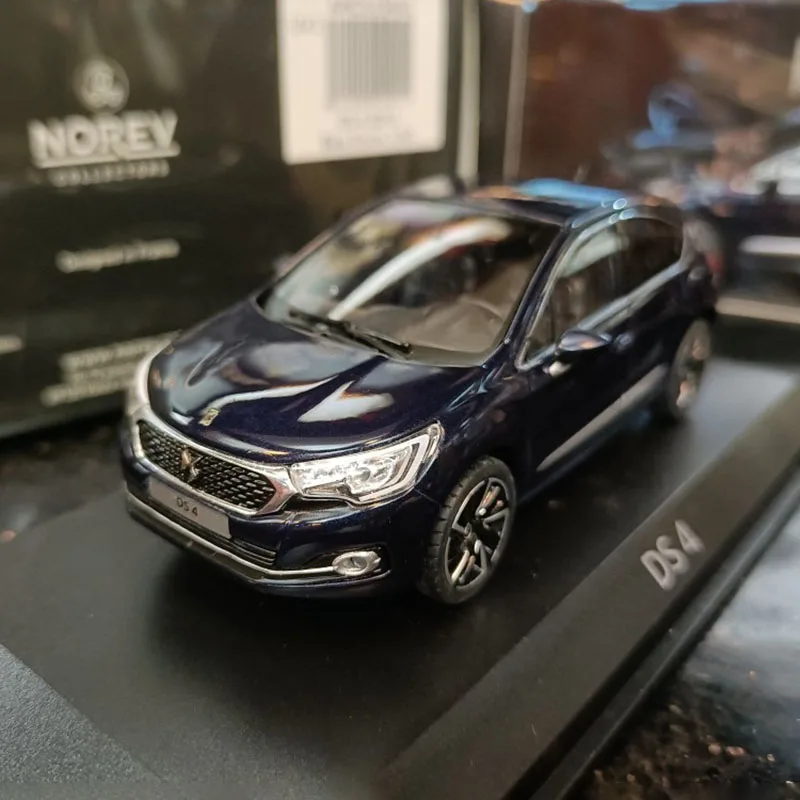 

Norev масштаб 1:43 Citroen DS4 SUV 2015 модель автомобиля из сплава