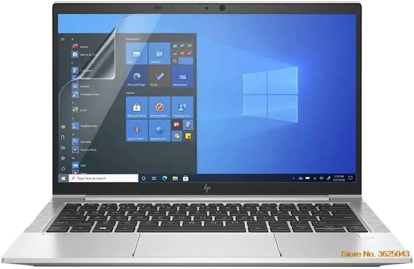 3 Pz Pellicola Trasparente/Opaca Di Protezione Dello Schermo Del Notebook Hp Elitebook X360 830 G8 X360 830 G7 X360 1030 G3,1030 G4 1030 G5 1030 G6