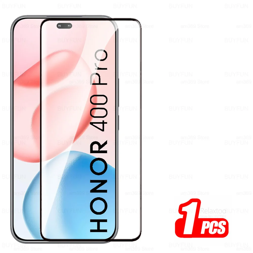 Premium Curved Glass Tempered Screen Protector - Full Cover Safety Film for Enhanced Display Protection