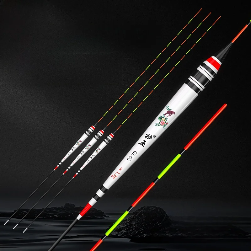 Ultra-SensitiveLong-BodyShort-LegFloatingMarkerforRiverLakeStreamWildFishingCatfishCarpTroutFloatIndicator-AliExpress18